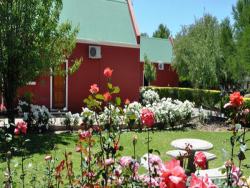 Beaufort Manor Country Lodge, B & B's Verblyf in Beaufort West