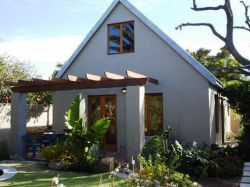 Be My Guest Lodge, B & B's Verblyf in Bloubergstrand