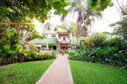 Birdwood Boutique Estate in Hatfield, Maisons d’Hôtes Logement in Colbyn