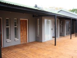 Blesbok Inn in Polokwane, Maisons d’Hôtes Logement in Dalmada