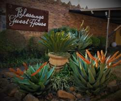 Blessings Guest House in Newcastle, Gastehuise Verblyf in KwaZulu Natal