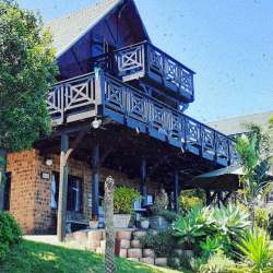 Blue Dolphin Guest Apartment , Appartements Logement in Brenton on Sea