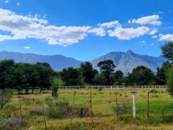 Blue Mountain Farm Lodge, Selbstversorger Unterkünfte in Swellendam