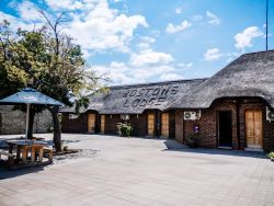 Bostons Lodge  Restaurant in Jan Kempdorp, Hotels Accommodation in Christiana