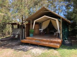 Brackenhills Nature Reserve, Caravan / Camping Accommodation in Heidelberg (WC)