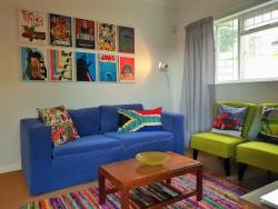 Brandhuis, Appartements Logement in Gordon's Bay