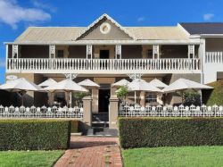 Bredasdorp Square, Bed and Breakfast Accommodatie in Bredasdorp