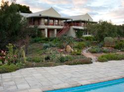 Calitzdorp Country House in Calitzdorp, Gästehäuser Unterkünfte in Klein Karoo