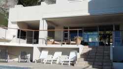 Camps Bay House, Huizen en Villa's Accommodatie in Camps Bay