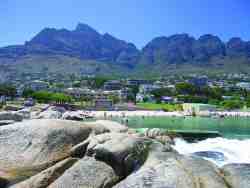 Camps Bay Village , Appartementen / Flats Accommodatie in Camps Bay