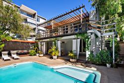 Cape Standard Guest House, B & B's Verblyf in Green Point