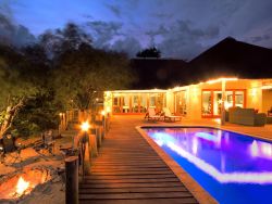 Casart Game Lodge, Game Lodges & Resorts Accommodation in Grietjie Game Reserve