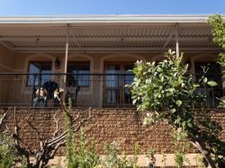 Clarens Butterfly Beds, Appartementen / Flats Accommodatie in Clarens