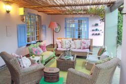 Cornerway House