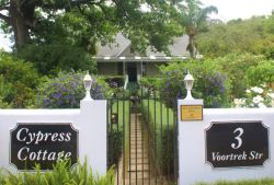 Cypress Cottage, Zimmer und Frühstück Unterkünfte in Swellendam