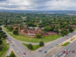Dew Drop Inn in Nelspruit, Appartementen / Flats Accommodatie in Mpumalanga
