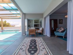 Die Badhuis, Appartements Logement in Gordon's Bay