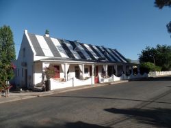 Die Dorpshuis, Bed and Breakfast Accommodation in Calitzdorp