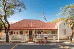 Kabbelrus in De Rust, Selbstversorger Unterkünfte in Klein Karoo