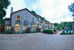 Duke & Duchess Boutique Hotel, Hotels Accommodation in Waterkloof