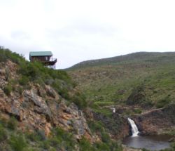 Eagle Falls Country Lodge, Chalets Verblyf in Uniondale