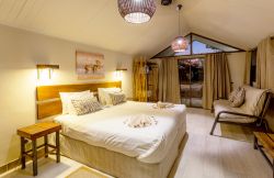 Etosha Village in Etosha National Park, Game Lodges & Resorts Accommodation in Outjo
