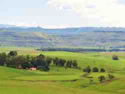 Fairbairn Guest Farm in Maclear, Guest Houses Accommodation in Drakensberg (EC)