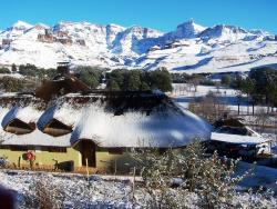 Fairways  Heartwood Mountain Cottage, Cottages / Chalets Accommodation in Underberg