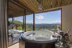 Forest Valley Cottages in Knysna, Chalets Verblyf in Rheenendal