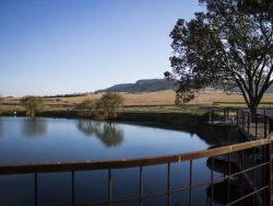 Fort Mistake Country Lodge, Gastenhuizen Accommodatie in Dundee
