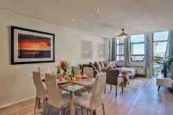 Fountain Suites 901  in Cape Town CBD, Woonstelle Verblyf in Kaapstad