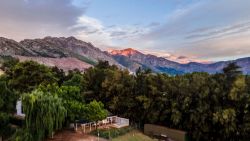 Franschhoek Homestead Cottage, Cottages / Chalets Accommodation in Franschhoek