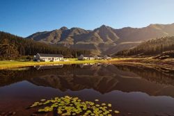 Gaikou Lodge, Zimmer und Frühstück Unterkünfte in Swellendam
