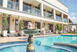 Gardenia Boutique Hotel in Craighall Park, Hotels Accommodation in Dunkeld West