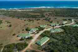 Gourikwa Nature  Reserve in Gouritzmond, Huise & Villas Verblyf in Riversdale