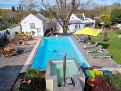 Greyton Toad Hall, Huizen en Villa's Accommodatie in Greyton