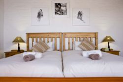 Grootberg Lodge, Bed and Breakfast Accommodatie in Damaraland