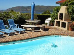Guinea Fowl Lodge Knysna, Bed and Breakfast Accommodation in Knysna