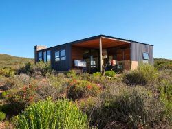 Ida Olive Shepherd's Cottage in McGregor, Huisjes / Chalets Accommodatie in Riviersonderend