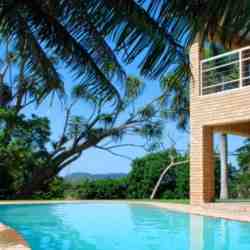 Ingwenya Lodge in St Lucia, Woonstelle Verblyf in KwaZulu Natal
