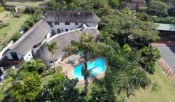 Inn Afrika B&B, Bed and Breakfast Accommodation in Kloof