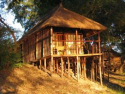 Kabula Lodge in Katima, Lodges Verblyf in Zambia
