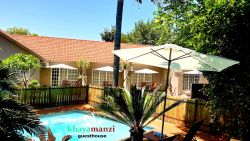 Khayamanzi Guesthouse, Self Catering Accommodation in Hartbeespoort