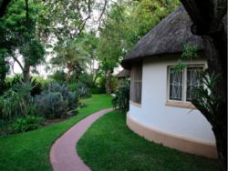 Kiaat Bungalows & Caravan Park in Hazyview, Caravan / Camping Accommodation in Mpumalanga
