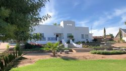 Kia Ora Guest House, B & B's Verblyf in Beaufort West