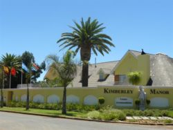 Kimberley Manor Guesthouse in Kimberley, Guest Houses Accommodation in Modderivier