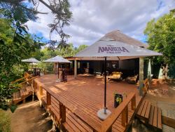 Kingfisher Creek Lodge in Hoedspruit, Game Lodges & Centres de vacances Logement in Limpopo