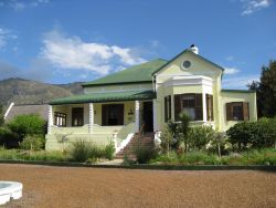 Kingna Lodge Luxury Guest House, Bed and Breakfast Accommodation in Montagu