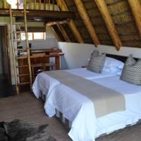Ko-Ka Tsara Bush Camp in Beaufort West, Bed and Breakfast Accommodation in Victoria West