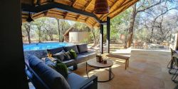 Kubu Metsi Safari Lodge in Pilanesberg, Game Lodges & Resorts Accommodation in North West